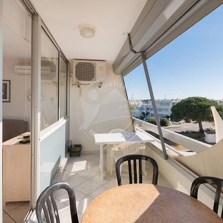 As21522 - P2 Climatise Avec Belle Vue Sur La Mer Avec Piscine Et Parking Prive Le Grau-du-Roi Εξωτερικό φωτογραφία